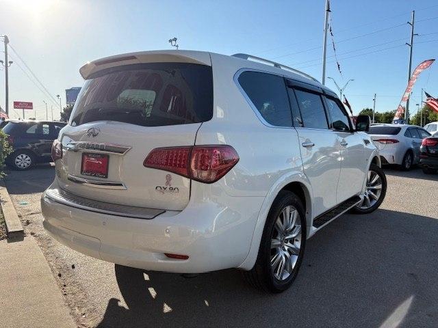 Infiniti QX80 4WD 4dr 2014