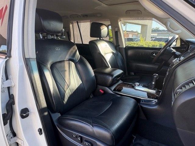 Infiniti QX80 4WD 4dr 2014