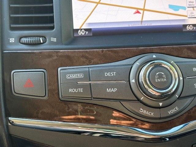 Infiniti QX80 4WD 4dr 2014