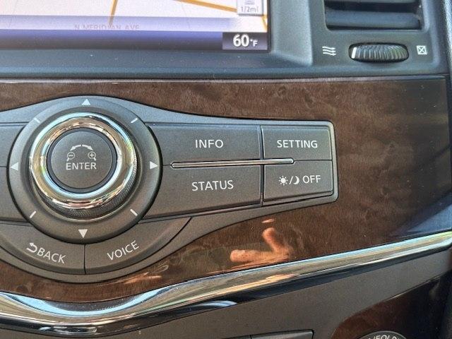 Infiniti QX80 4WD 4dr 2014