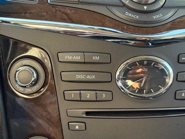 Infiniti QX80 4WD 4dr 2014