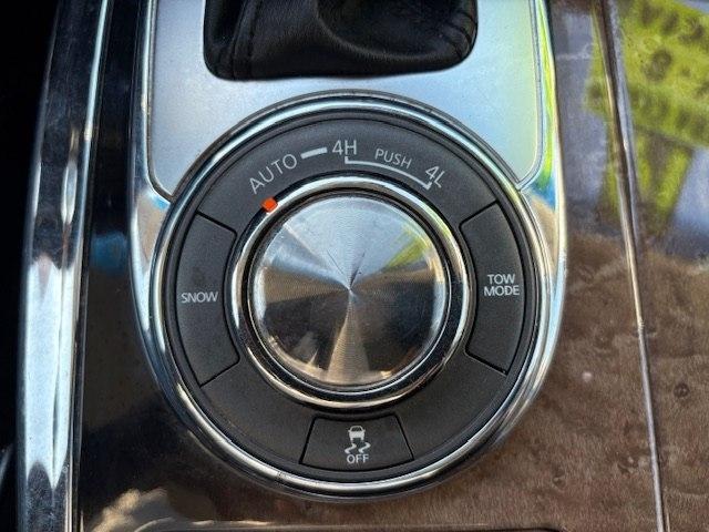 Infiniti QX80 4WD 4dr 2014