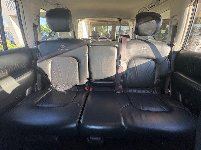 Infiniti QX80 4WD 4dr 2014