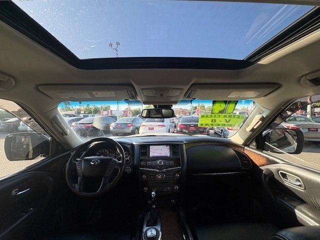 Infiniti QX80 4WD 4dr 2014