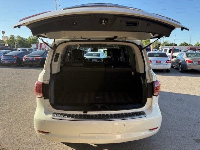Infiniti QX80 4WD 4dr 2014