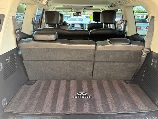Infiniti QX80 4WD 4dr 2014