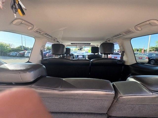 Infiniti QX80 4WD 4dr 2014