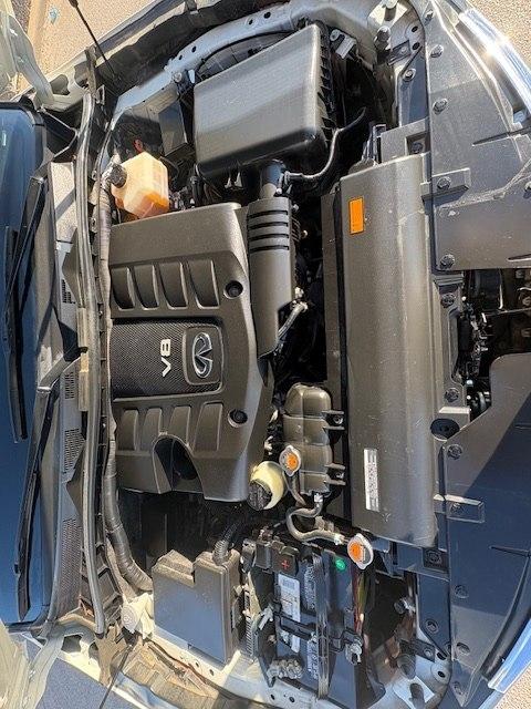 Infiniti QX80 4WD 4dr 2014