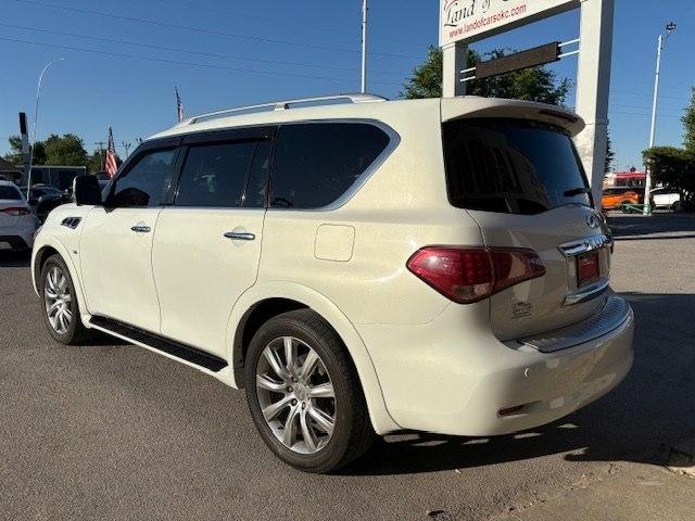 Infiniti QX80 4WD 4dr 2014