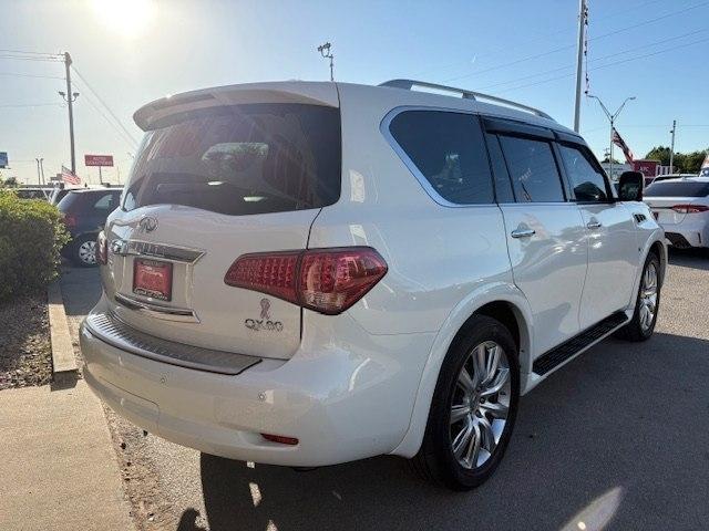 Infiniti QX80 4WD 4dr 2014