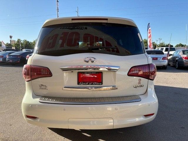 Infiniti QX80 4WD 4dr 2014