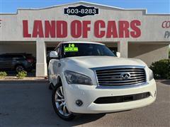 2014 Infiniti QX80 