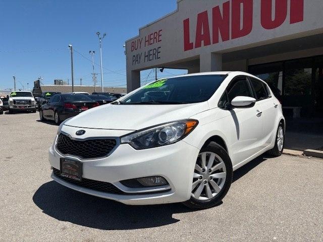 Kia Forte 5-Door 5dr HB Auto EX 2015