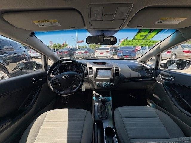 Kia Forte 5-Door 5dr HB Auto EX 2015