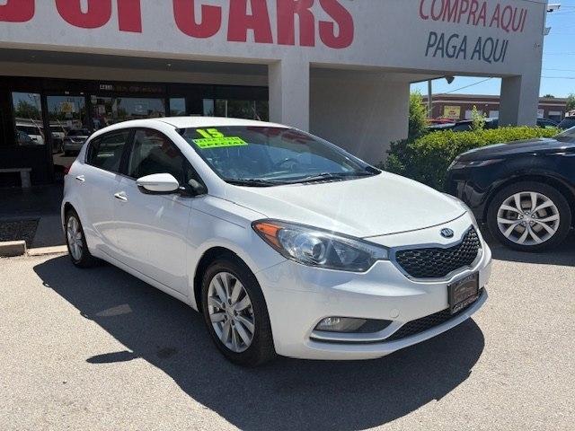 Kia Forte 5-Door 5dr HB Auto EX 2015