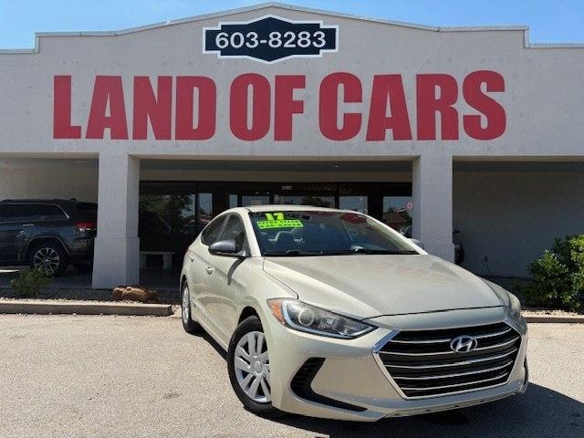 2017 Hyundai Elantra SE 2.0L Auto (Alabama) *Ltd Avail*