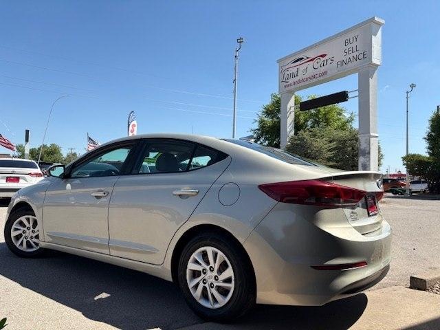 Hyundai Elantra SE 2.0L Auto (Alabama) *Ltd Avail* 2017