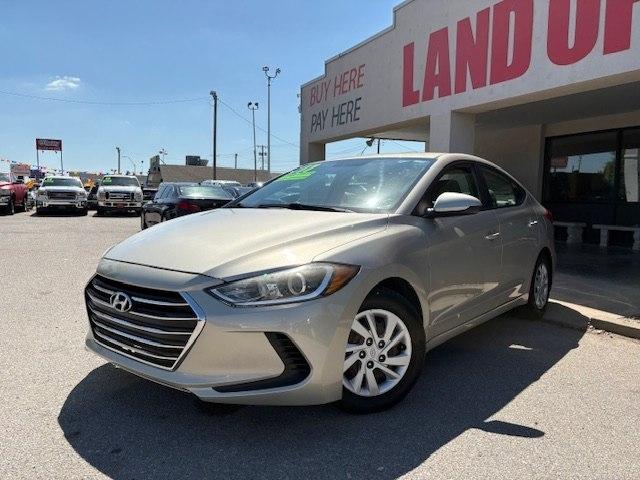 Hyundai Elantra SE 2.0L Auto (Alabama) *Ltd Avail* 2017