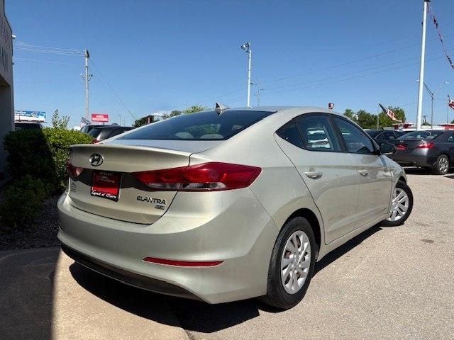 Hyundai Elantra SE 2.0L Auto (Alabama) *Ltd Avail* 2017