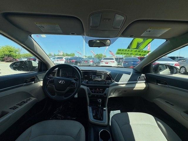 Hyundai Elantra SE 2.0L Auto (Alabama) *Ltd Avail* 2017