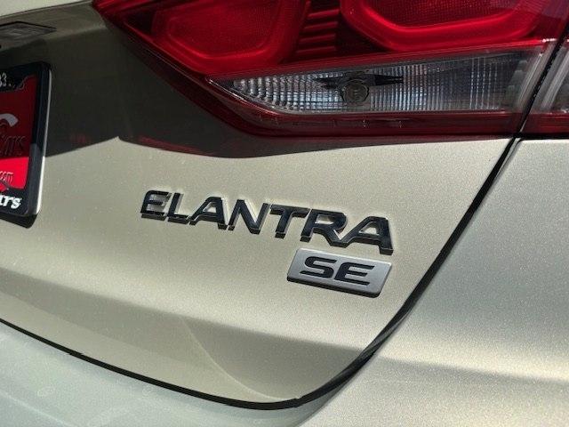 Hyundai Elantra SE 2.0L Auto (Alabama) *Ltd Avail* 2017