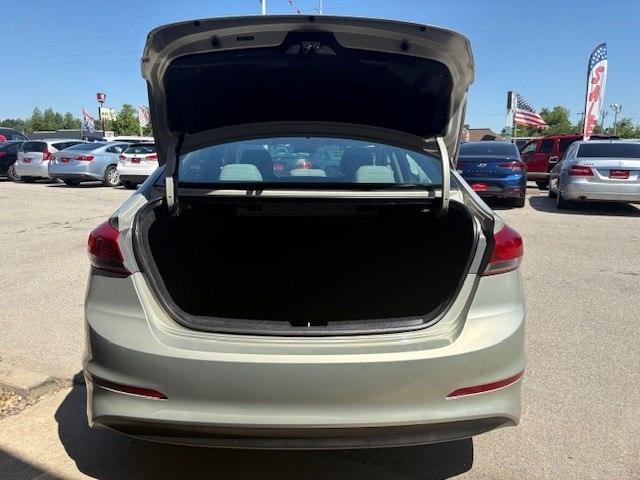 Hyundai Elantra SE 2.0L Auto (Alabama) *Ltd Avail* 2017