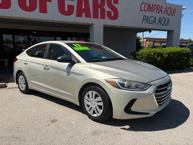 Hyundai Elantra SE 2.0L Auto (Alabama) *Ltd Avail* 2017