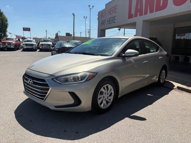 Hyundai Elantra SE 2.0L Auto (Alabama) *Ltd Avail* 2017