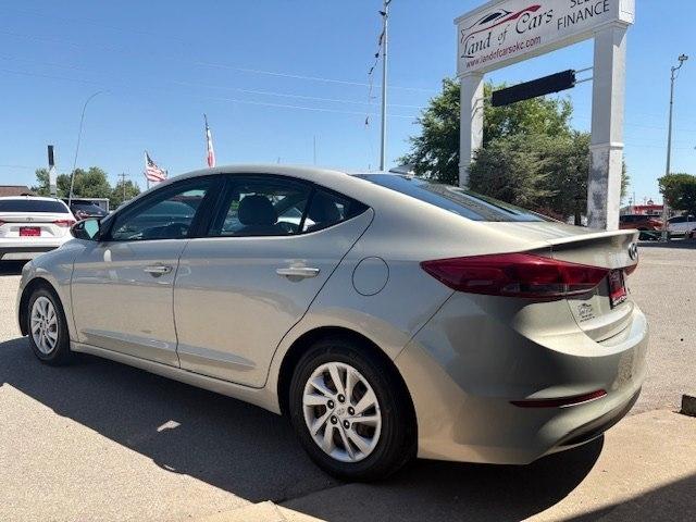 Hyundai Elantra SE 2.0L Auto (Alabama) *Ltd Avail* 2017