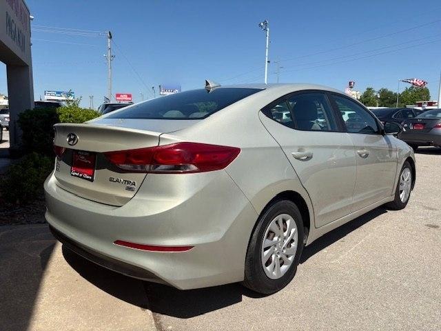 Hyundai Elantra SE 2.0L Auto (Alabama) *Ltd Avail* 2017