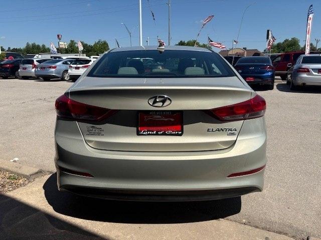 Hyundai Elantra SE 2.0L Auto (Alabama) *Ltd Avail* 2017