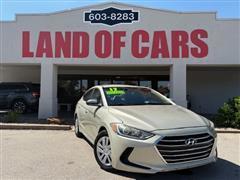 2017 Hyundai Elantra 