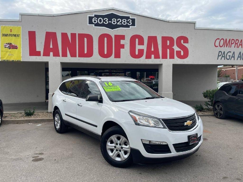2016 Chevrolet Traverse FWD 4dr LS w/1LS