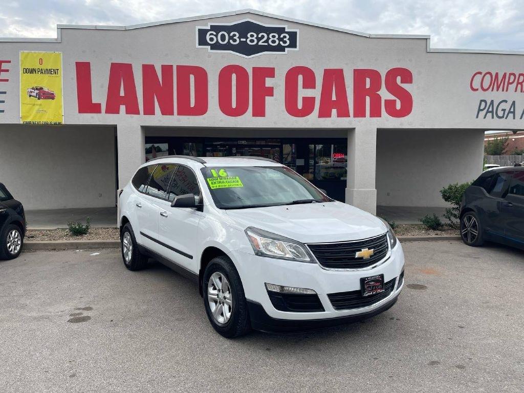 Chevrolet Traverse FWD 4dr LS w/1LS 2016