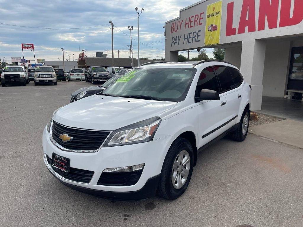 Chevrolet Traverse FWD 4dr LS w/1LS 2016