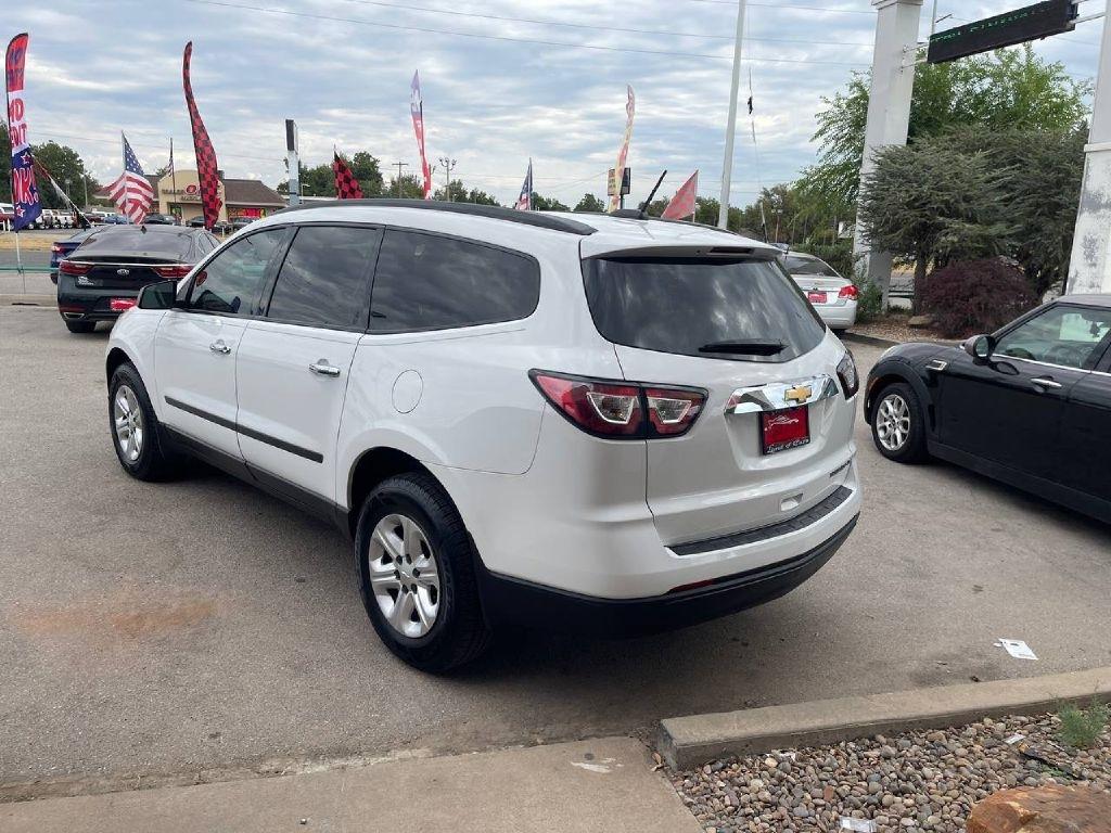 Chevrolet Traverse FWD 4dr LS w/1LS 2016