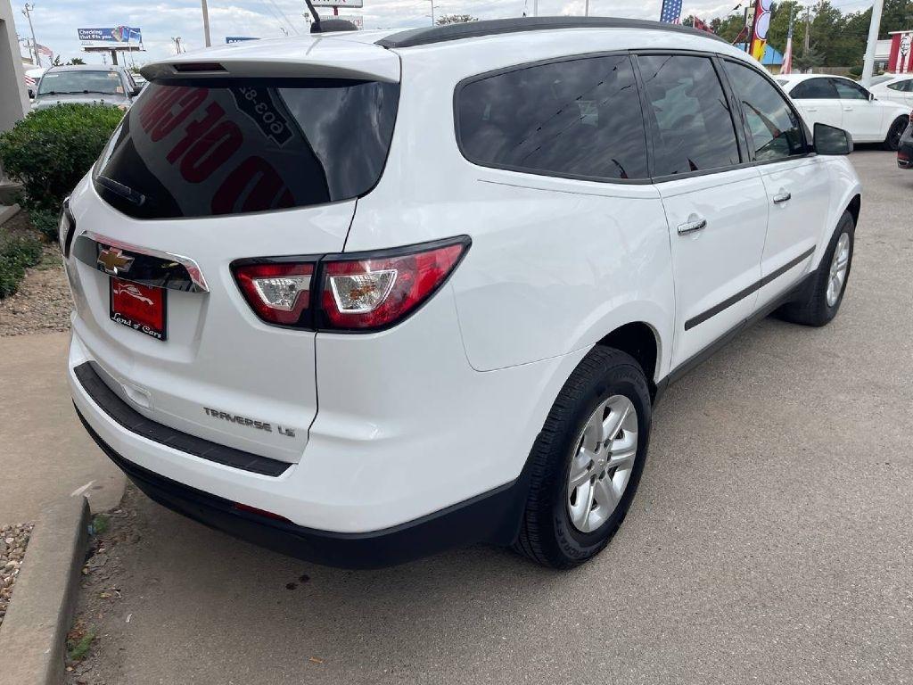 Chevrolet Traverse FWD 4dr LS w/1LS 2016