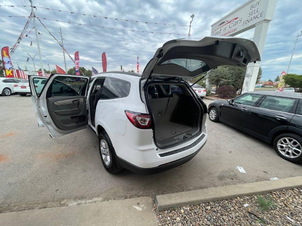 Chevrolet Traverse FWD 4dr LS w/1LS 2016