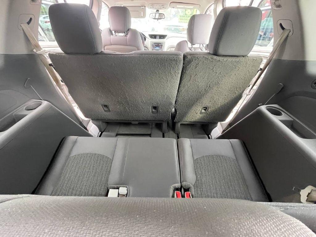 Chevrolet Traverse FWD 4dr LS w/1LS 2016