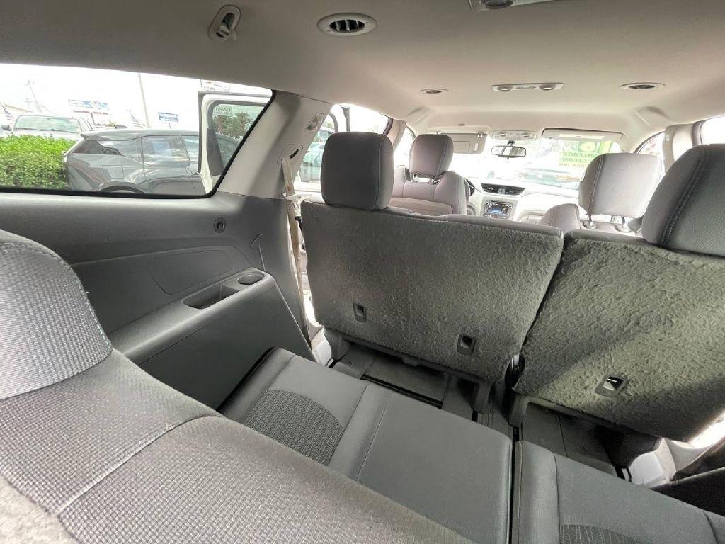 Chevrolet Traverse FWD 4dr LS w/1LS 2016