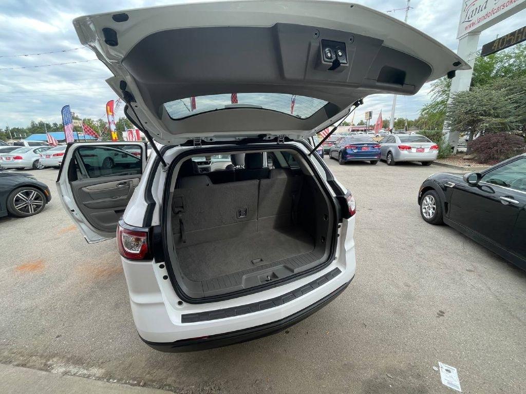 Chevrolet Traverse FWD 4dr LS w/1LS 2016
