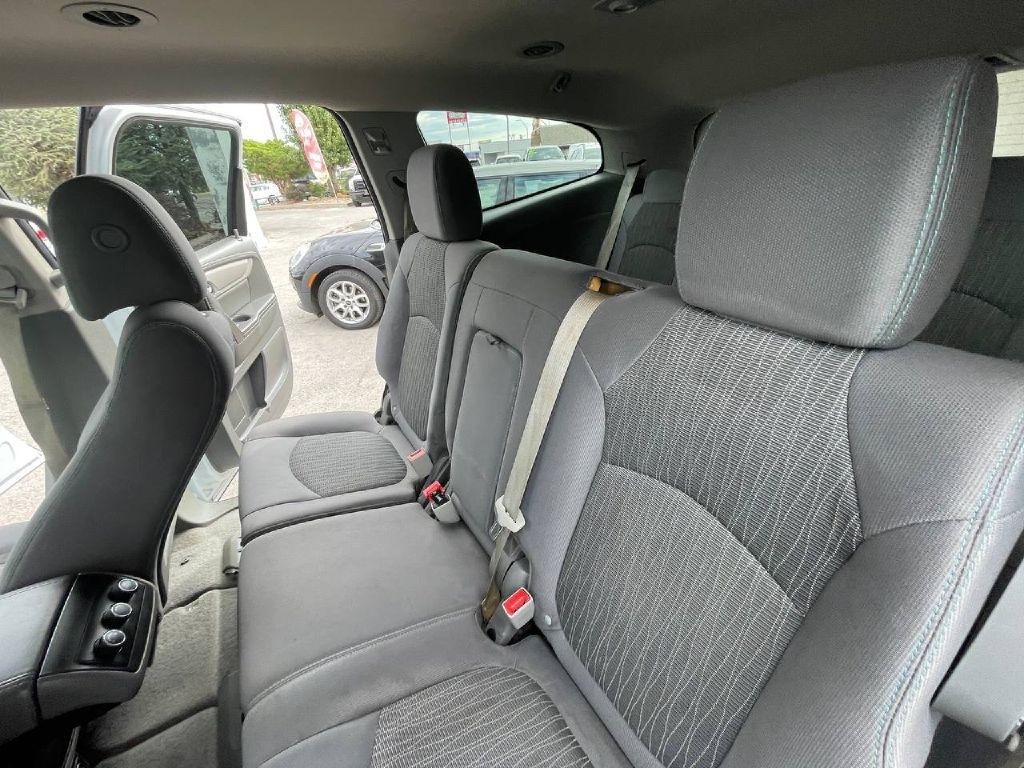 Chevrolet Traverse FWD 4dr LS w/1LS 2016