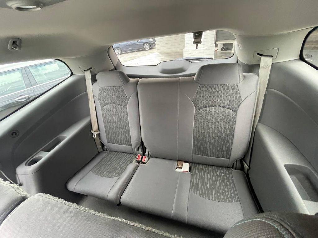 Chevrolet Traverse FWD 4dr LS w/1LS 2016