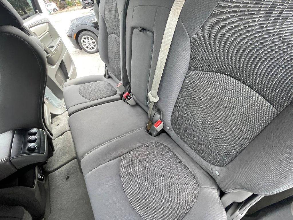 Chevrolet Traverse FWD 4dr LS w/1LS 2016