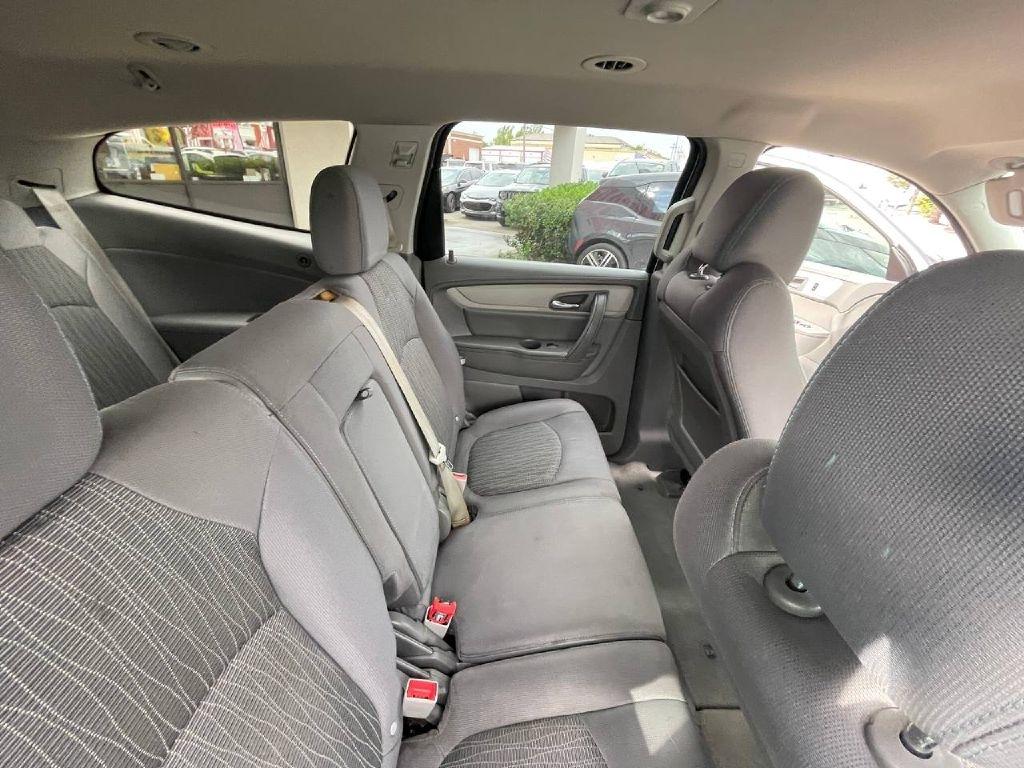 Chevrolet Traverse FWD 4dr LS w/1LS 2016