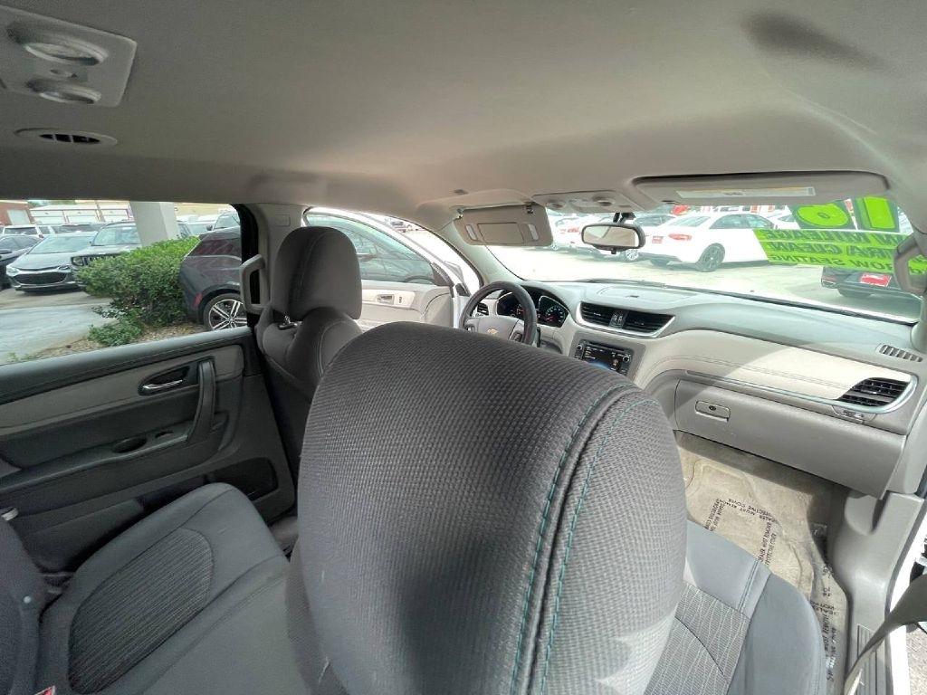 Chevrolet Traverse FWD 4dr LS w/1LS 2016