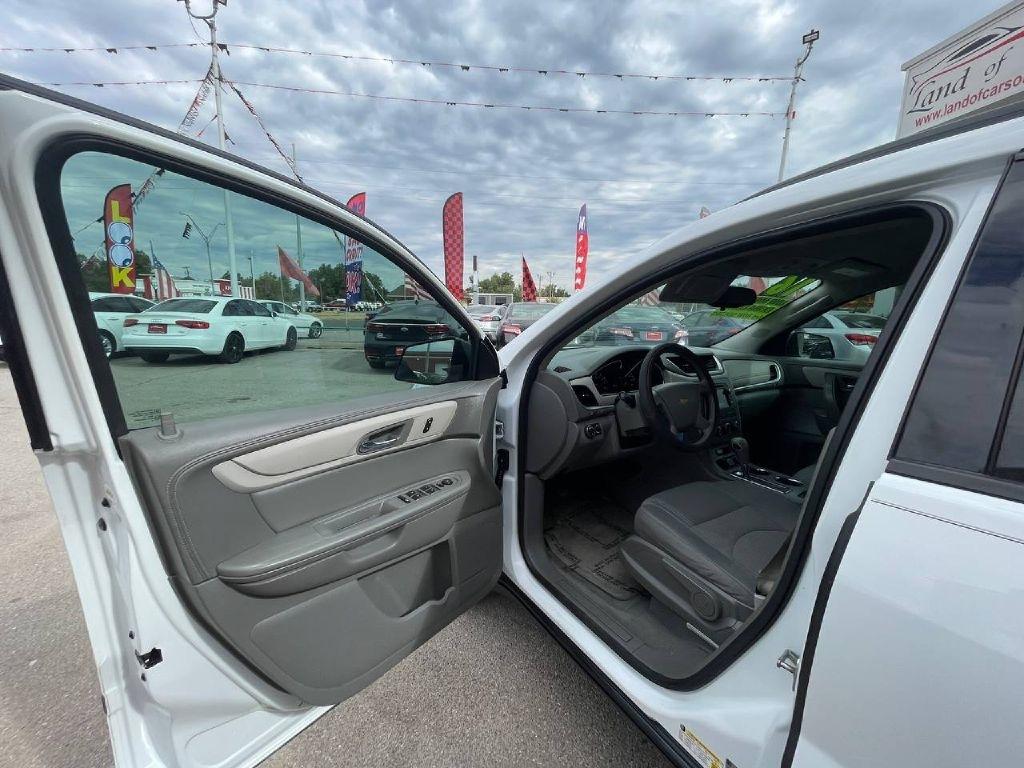Chevrolet Traverse FWD 4dr LS w/1LS 2016