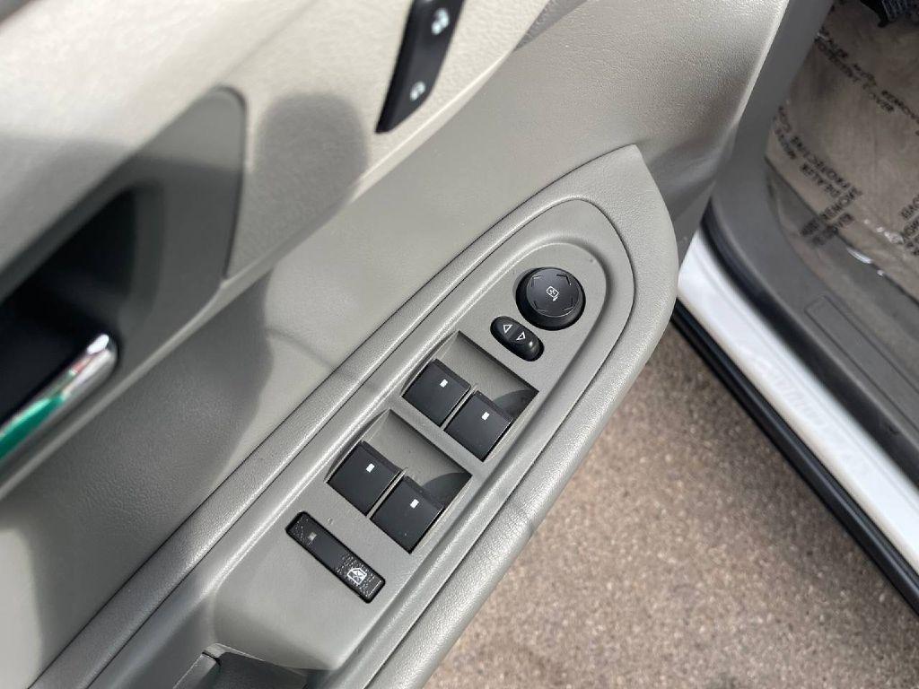 Chevrolet Traverse FWD 4dr LS w/1LS 2016