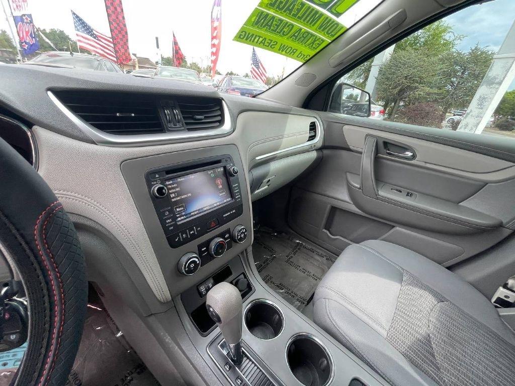 Chevrolet Traverse FWD 4dr LS w/1LS 2016