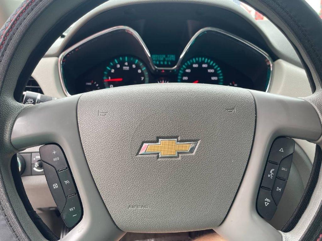 Chevrolet Traverse FWD 4dr LS w/1LS 2016